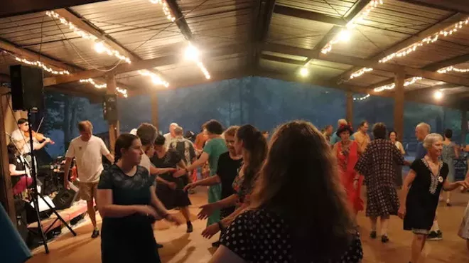 Image: Northern Week BBQ & Dance