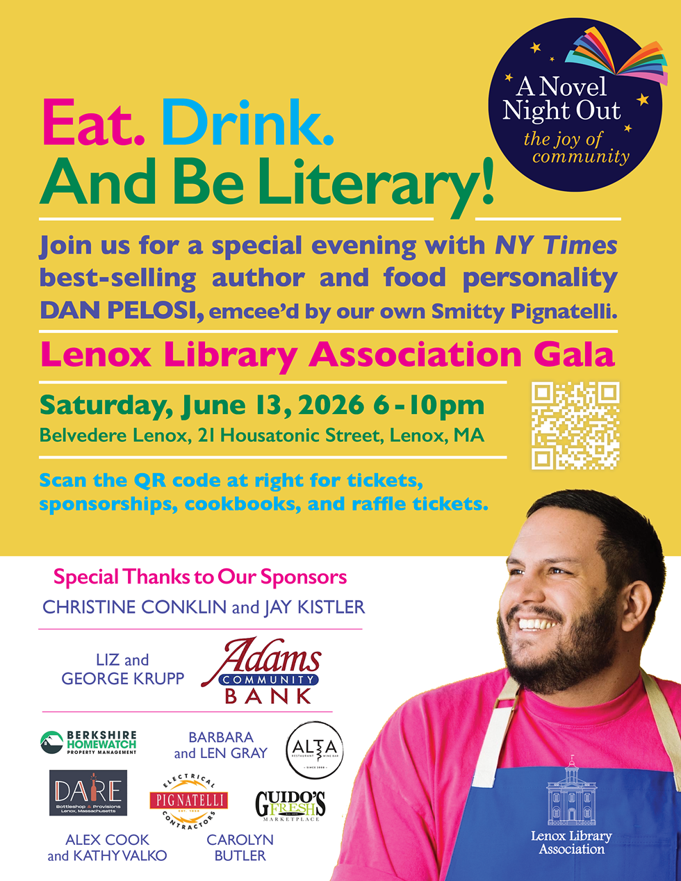 LLA Gala Invitation