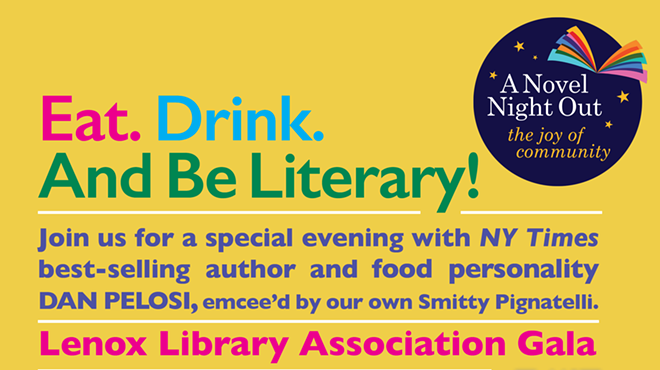 Image: Novel Night Out - The Joy of Community Gala