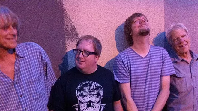 Image: NRBQ and The Nighthawks Holiday Jam and Hoedown