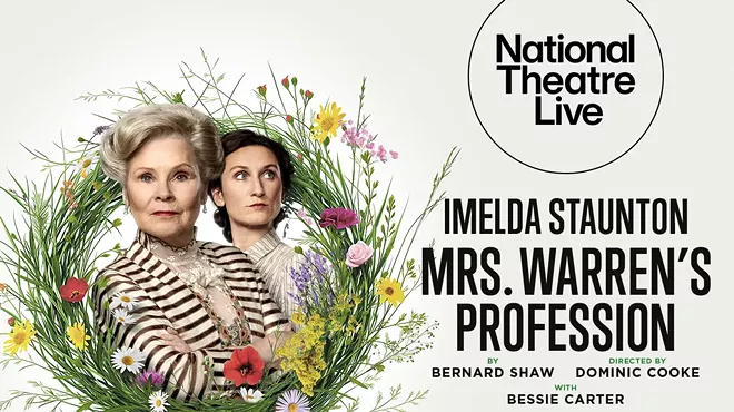 Image: NT Live: Mrs. Warren's Profession
