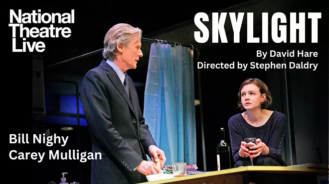 Image: NT Live: Skylight