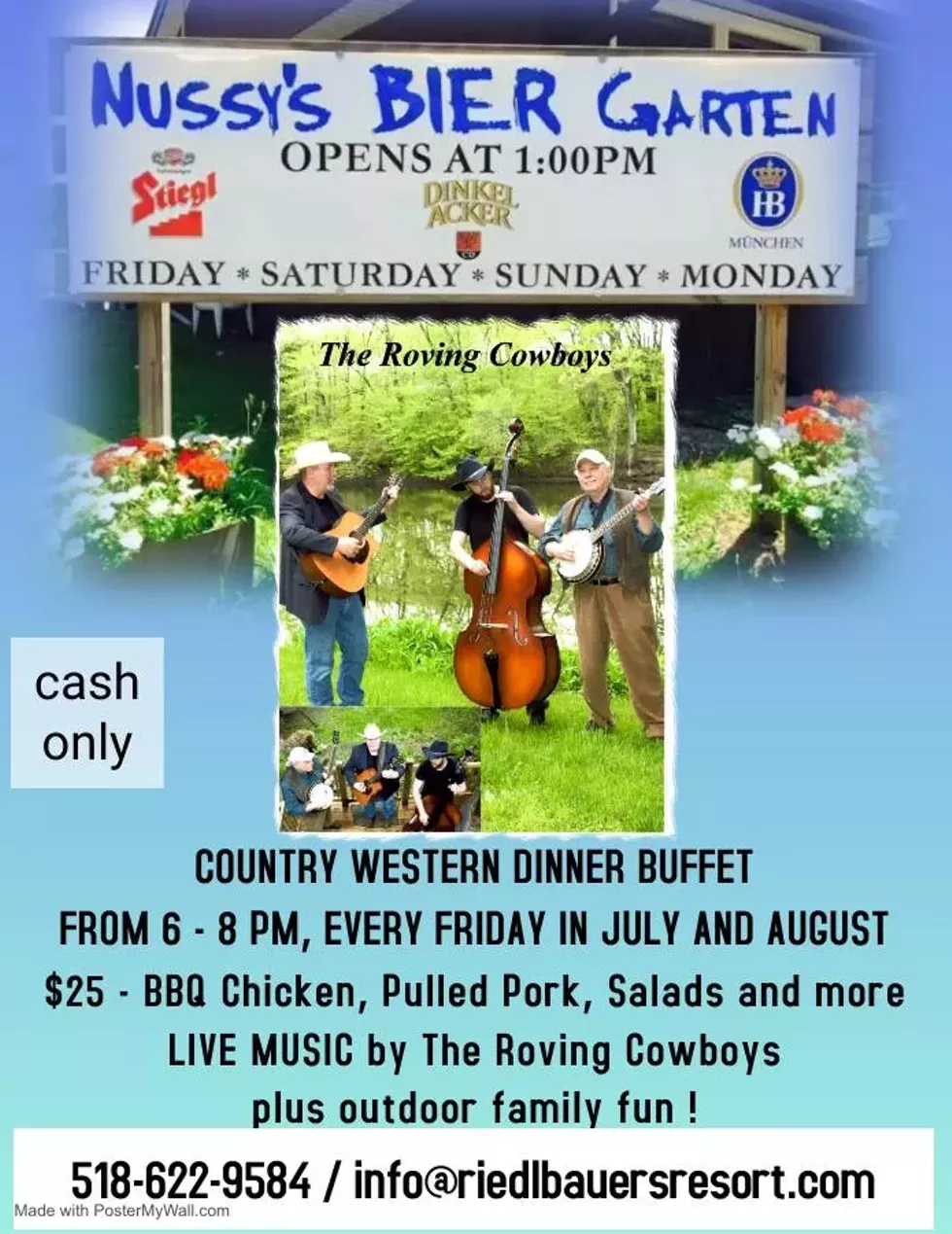 Nussy's Country Western BBQ Buffet