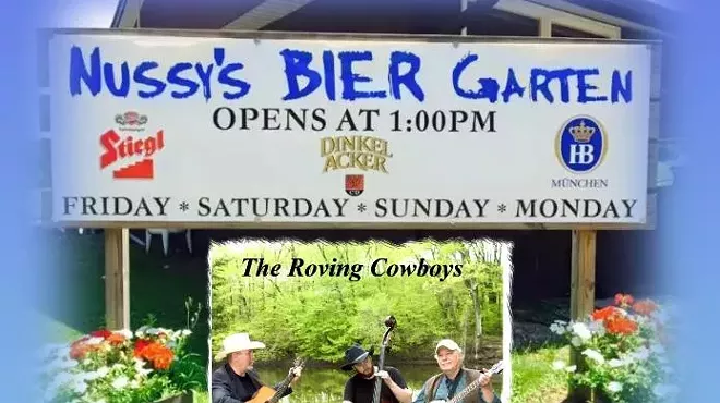 Image: Nussy's Country Western BBQ Buffet