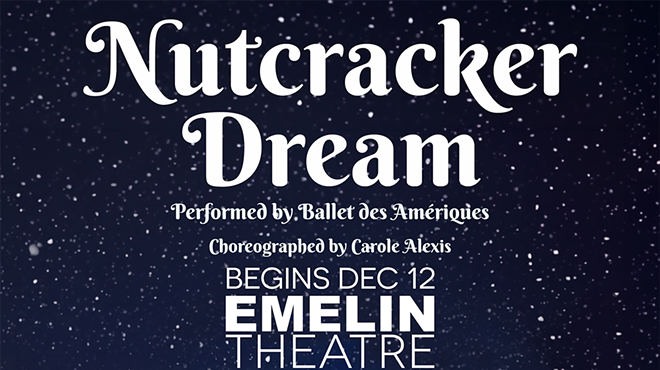 Image: Nutcracker Dream