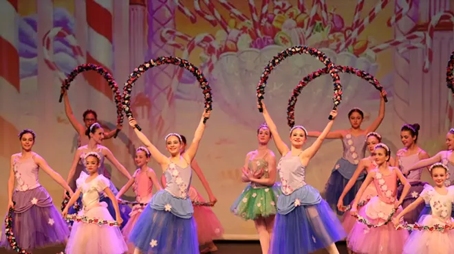 Image: Nutcracker, Short & Sweet