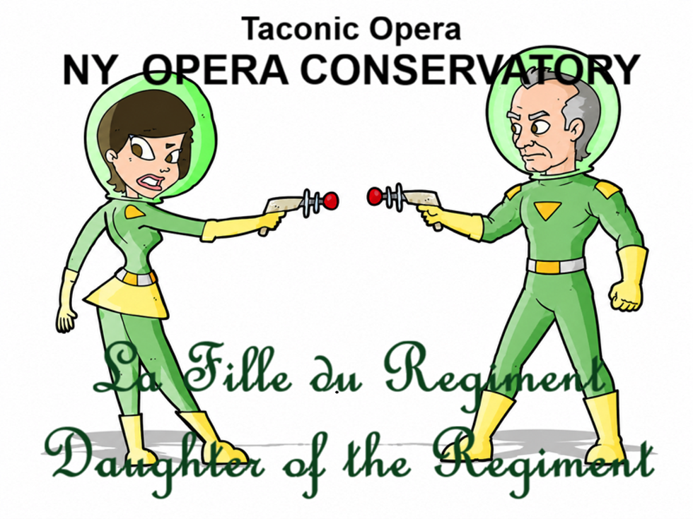 NY Opera Conservatory/Taconic Opera