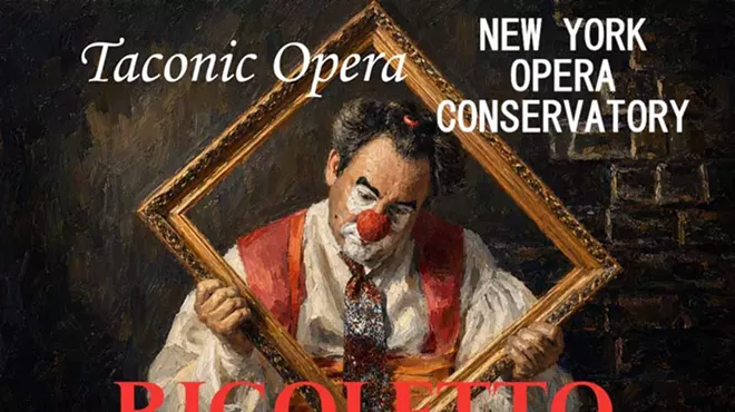 Image: NY OPERA CONSERVATORY: FREE July-August 2026 Summer Opera Series &ndash; Croton Free Library