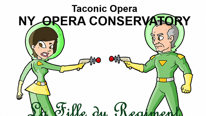 Image: NY OPERA CONSERVATORY: FREE July-August 2026 Summer Opera Series &ndash; Croton Free Library