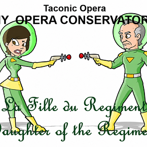 Image: NY OPERA CONSERVATORY: FREE July-August 2026 Summer Opera Series &ndash; Croton Free Library