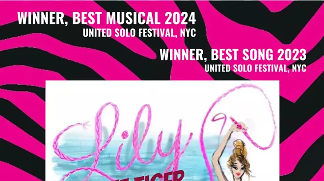 Image: NYC'S BEST NEW MUSICAL - ONE SHOW ONLY THIS SUNDAY!