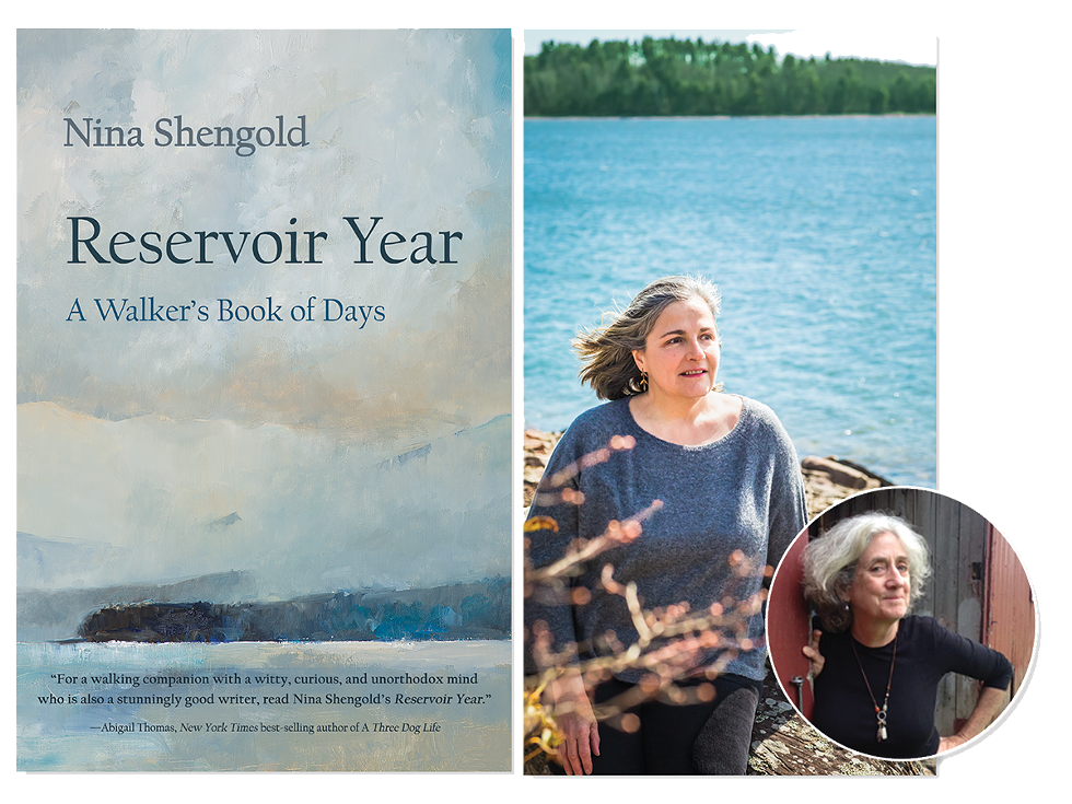RESERVOIR YEAR by Nina Shengold