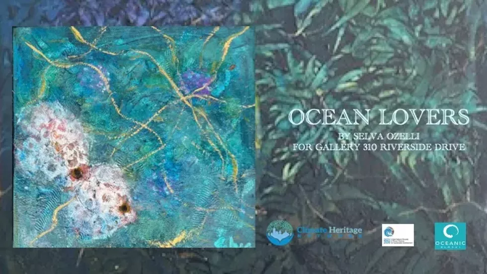 Ocean Lovers by Selva Ozelli
