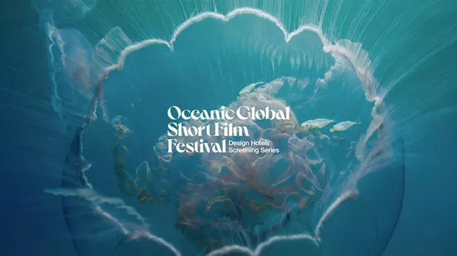 Image: Oceanic Global Short Film Festival