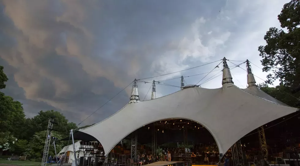 HV Shakespeare is distinct in that its plays take place in an outdoor tent.