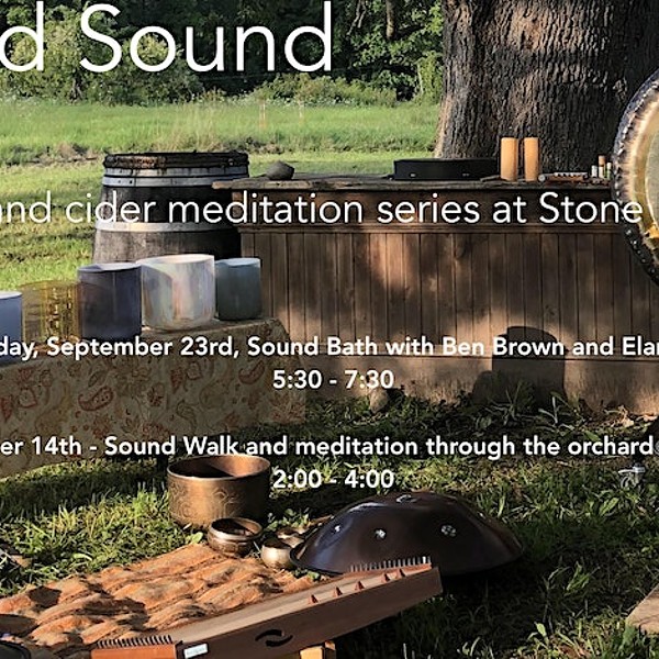 October Sip and Sound