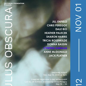 Image: "Oculus Obscura"