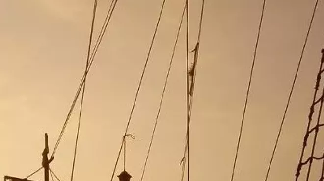 Image: Off the Plank: Pirate History in the Northeast