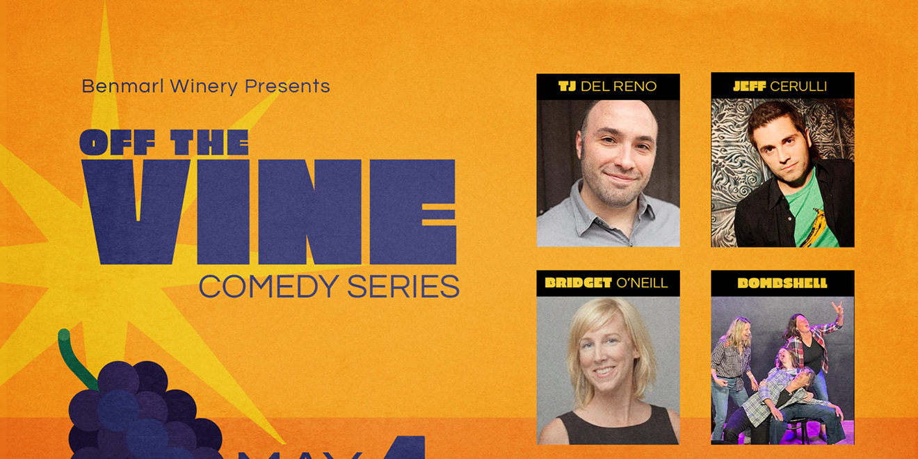Off-the-vine Comedy Series