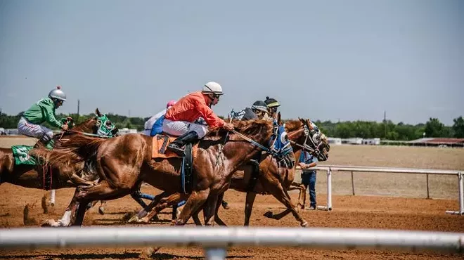 Image: Off to the Races: A Kentucky Derby Cocktail Party