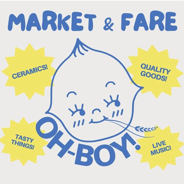 Oh-Boy! Market and Fare
