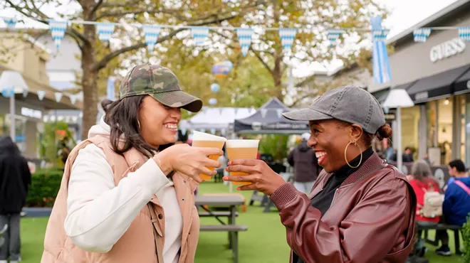 Image: Oktoberfest with Yonkers Brewing Co.