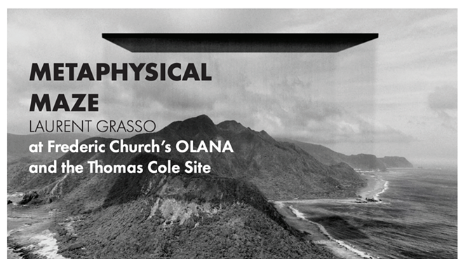 Image: Olana State Historic Site