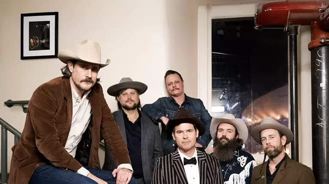 Image: "Old Crow Medicine Show"
