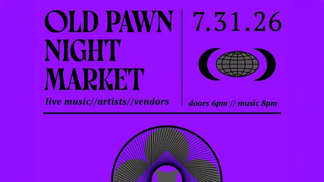 Image: Old Pawn Night Market