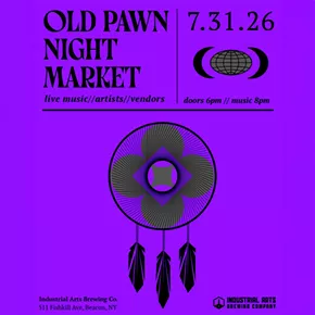 Image: Old Pawn Night Market