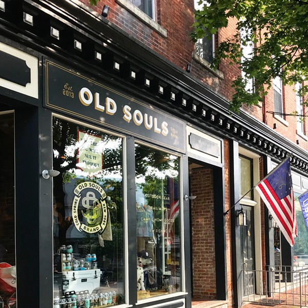 Old Souls in Cold Spring is a Destination for the Well-Lived Upstate Life