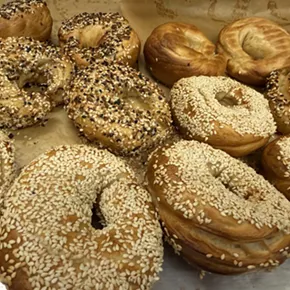 Image: Old-World New York Bagels by Hand with Jeff Cooperman + Lauren McGrath | AFTERNOON SESSION