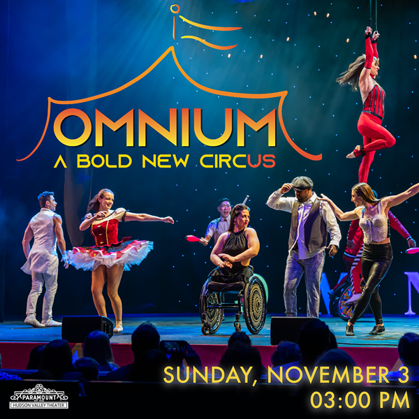 Omnium Circus presents I’m Possible