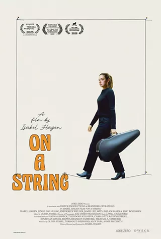 Image: On a String