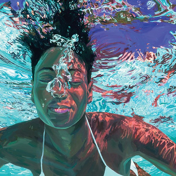 On the Cover: The Fluid Portraits of Samantha French | August 2021