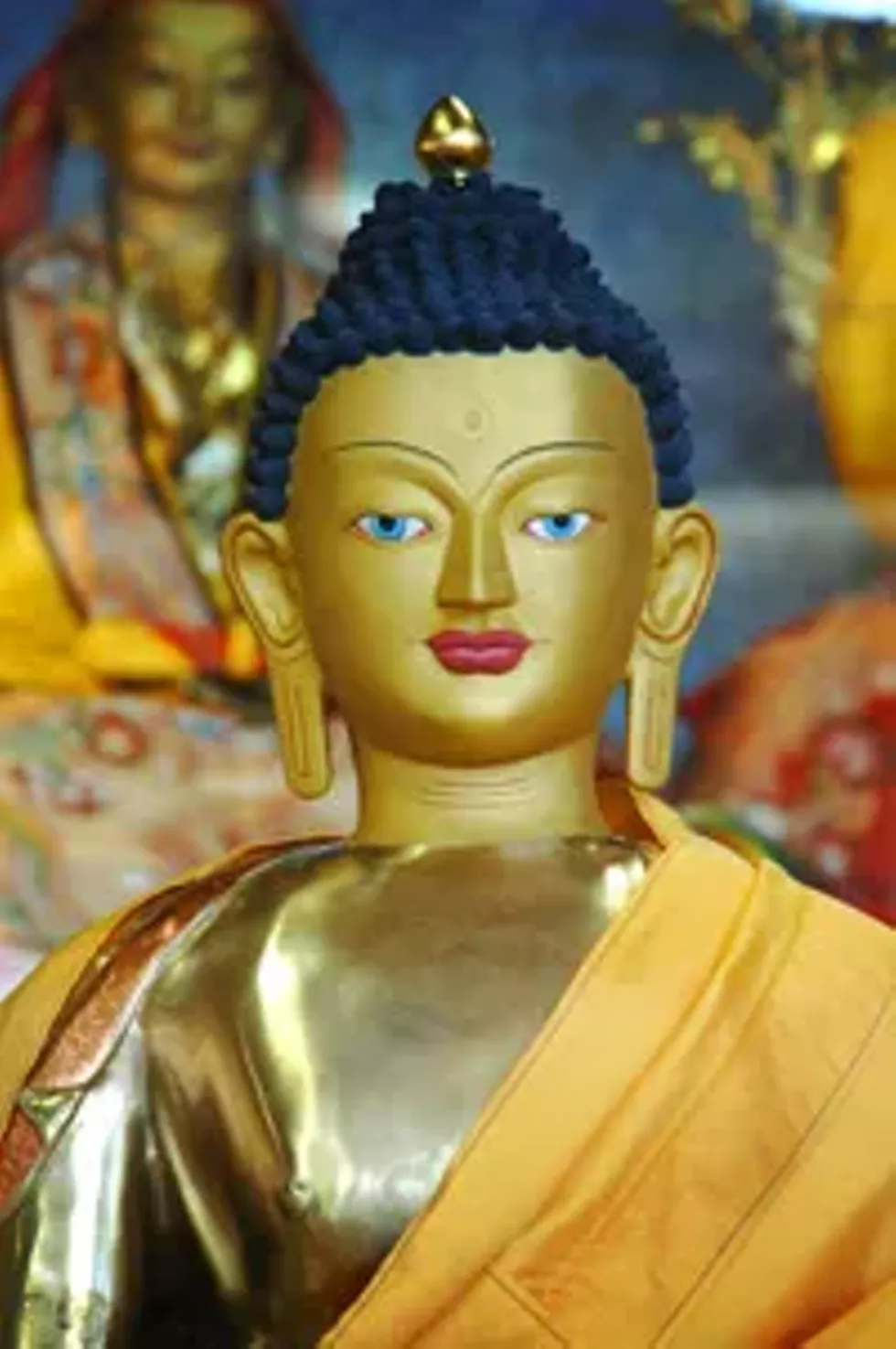 Buddha Shakyamuni