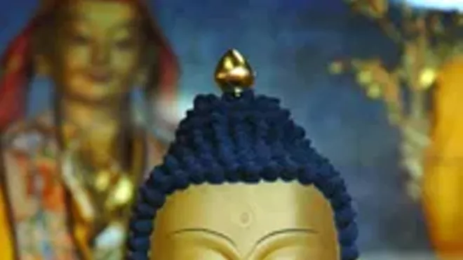 Image: Online Meditation Retreat - Reflections in the Mirror of Dharma, The True Meaning of Human Life