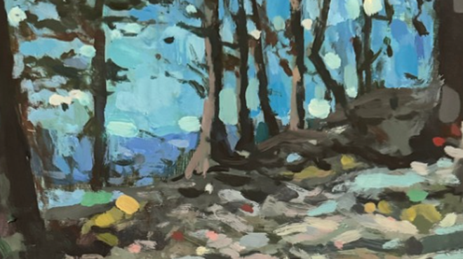 Image: Open Call: Garrison Art Center Art Auction