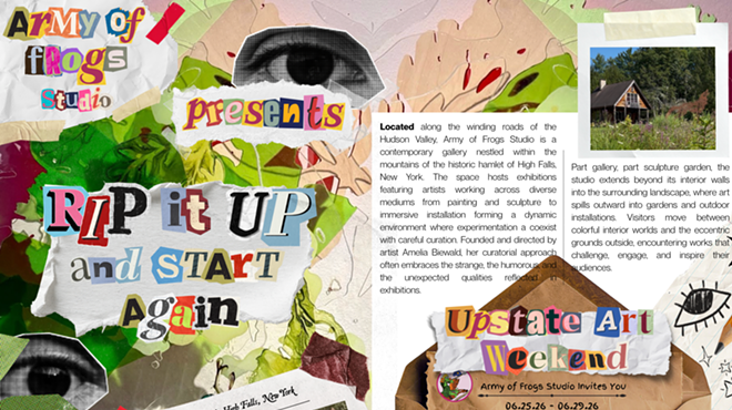 Image: Open Call Outdoor Artworks- Deadline April 12, 2026
