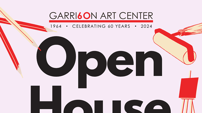 Image: Open House at Garrison Art Center