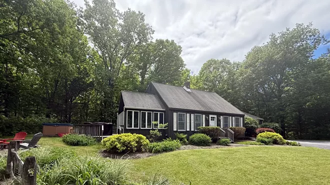 Image: Open House in Red Hook, NY Saturday, June 28, 2025