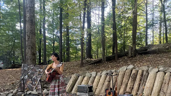 Image: Open Mic Festival