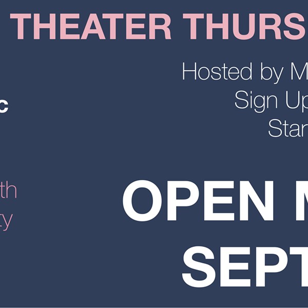 Open Mic / Open Jam: Hosted by Mike Billera