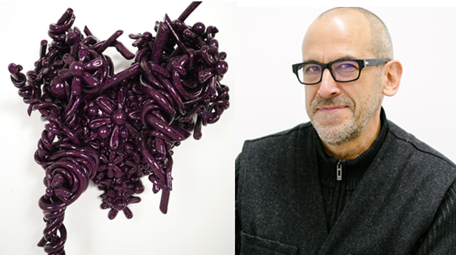 Image: Open Studios with John Monti and Anton Ginzburg