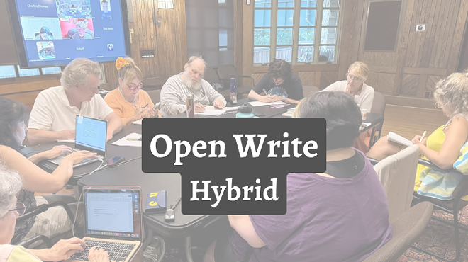 Image: Open Write (Hybrid)