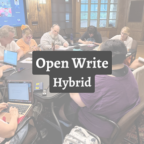 Image: Open Write (Hybrid)