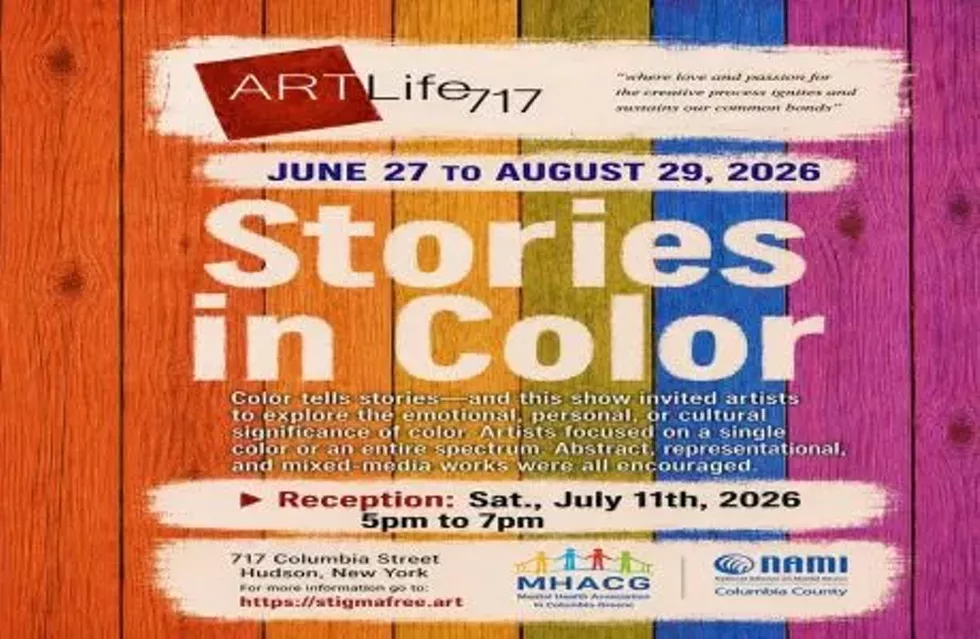 Opening Art Exhibit Reception: Stories in Color - Creativity, Connection and Mental Wellness