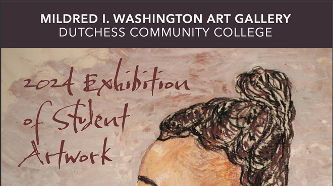 Image: Opening for the 2024 Student Art Exhibition