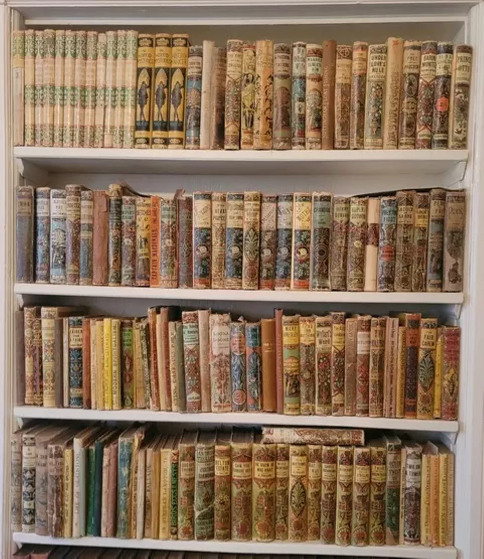 Marcia McGhee Carter&rsquo;s collection of Victorian Yellowbacks
