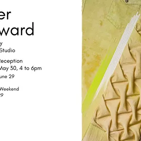 Image: Opening Reception: Fiber Forward at The Gallery at Yellow Studio